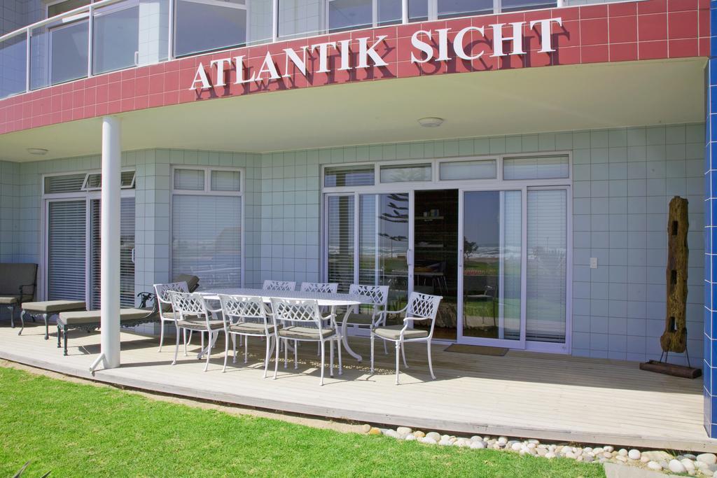 Atlantik Sicht Apartment Swakopmund Zewnętrze zdjęcie