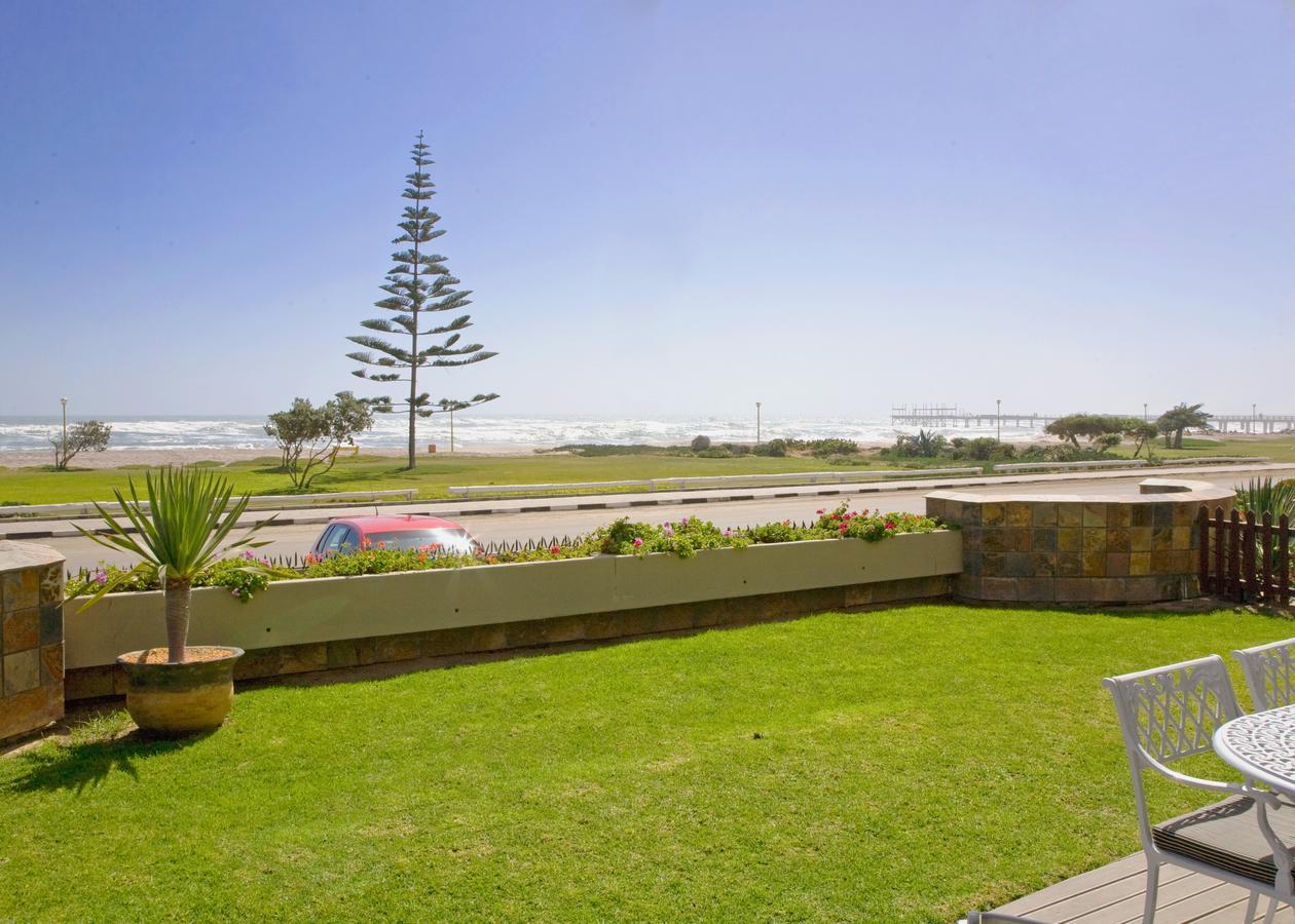 Atlantik Sicht Apartment Swakopmund Zewnętrze zdjęcie